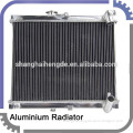 china aluminum radiator core suppliers For Mazda RX7 FC3S series 4 86-88 56mm 3 core